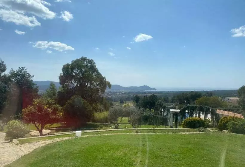 Superbe Bastide Vue Mer 12 14 Couchages