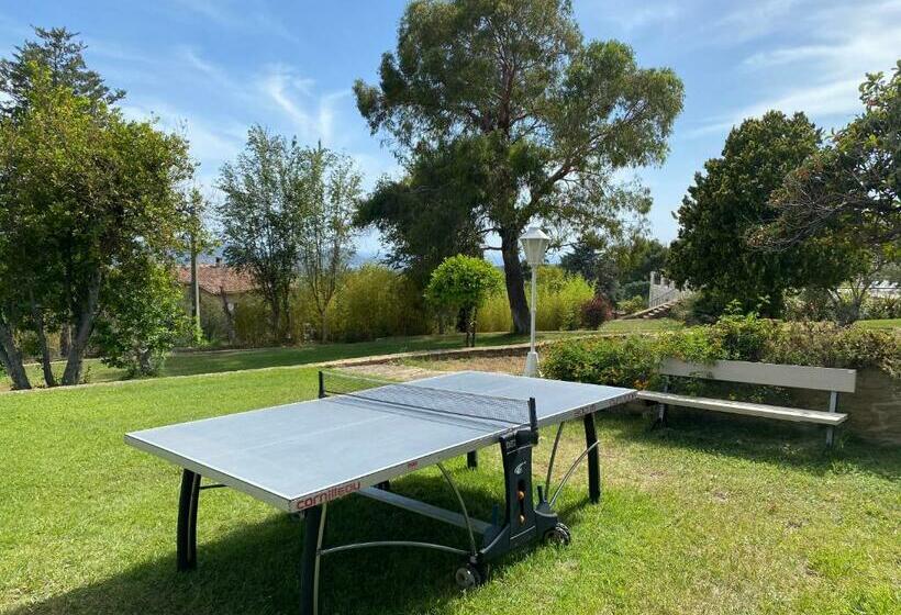 Superbe Bastide Vue Mer 12 14 Couchages