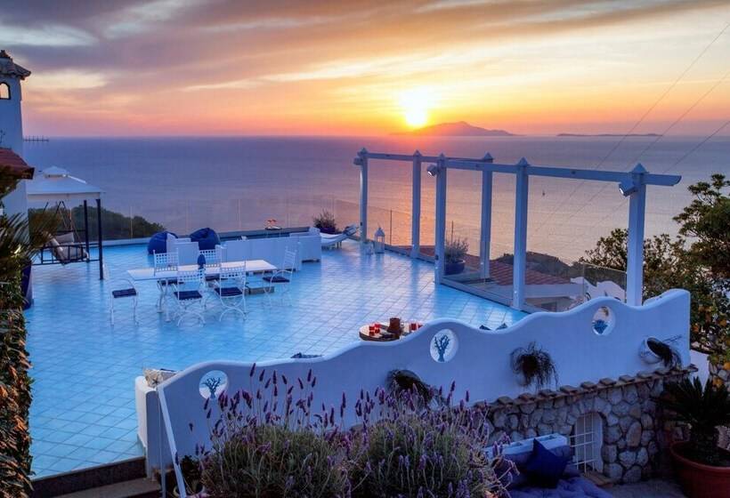 Villa Venus In Termini