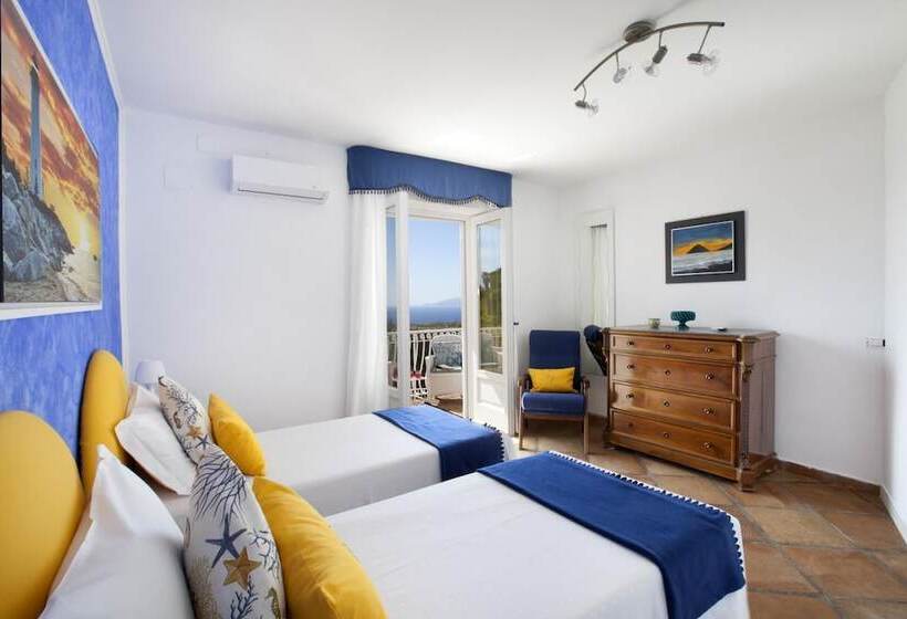 Villa Venus In Termini