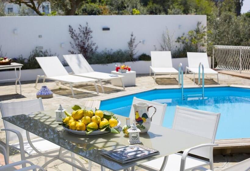 Villa Venus In Termini