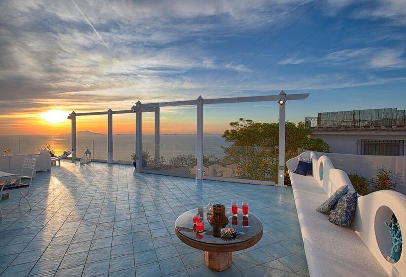 Villa Venus In Termini