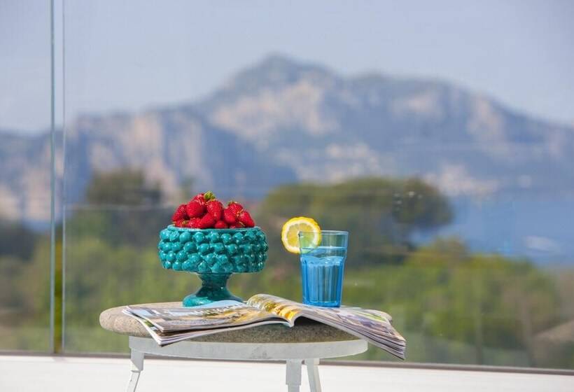 Villa Venus In Termini