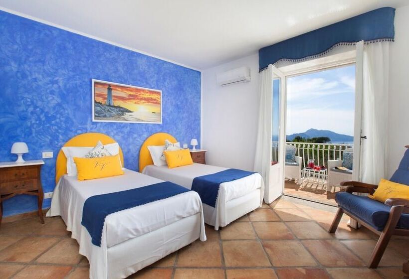 Villa Venus In Termini