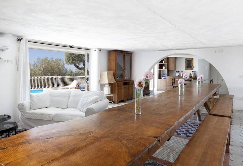 Villa Venus In Termini