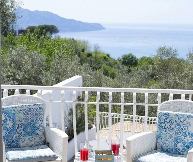 Villa Venus In Termini