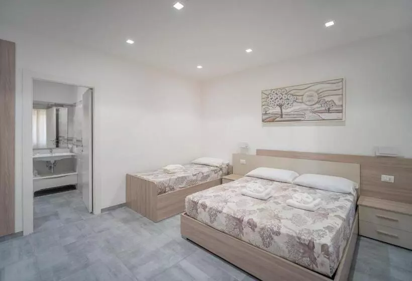Vincent B&b   Vicini Al Mare