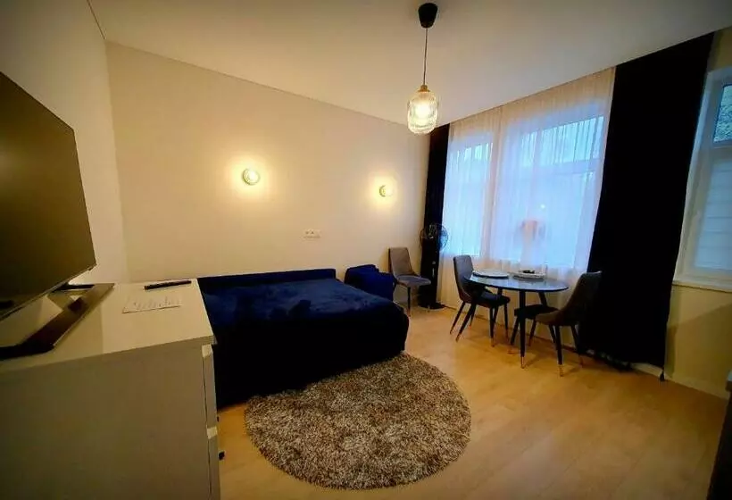 žalias Namas