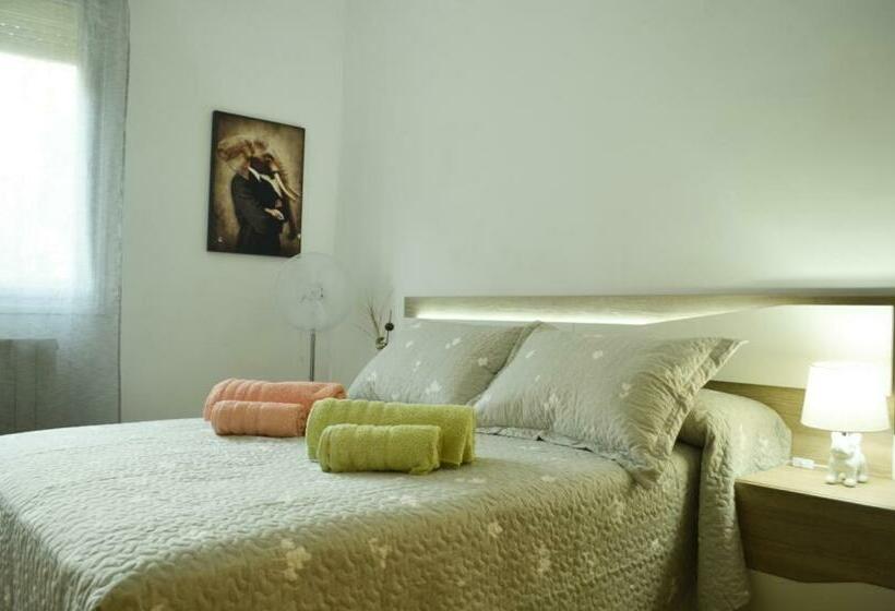 Apartamento Juzgados