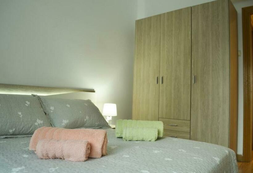 Apartamento Juzgados