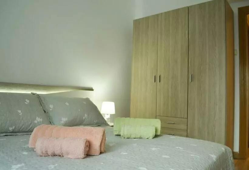 Apartamento Juzgados