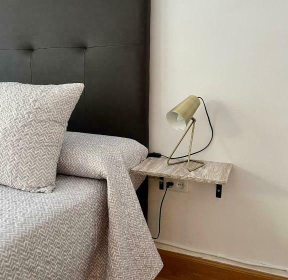 Apartamento Juzgados