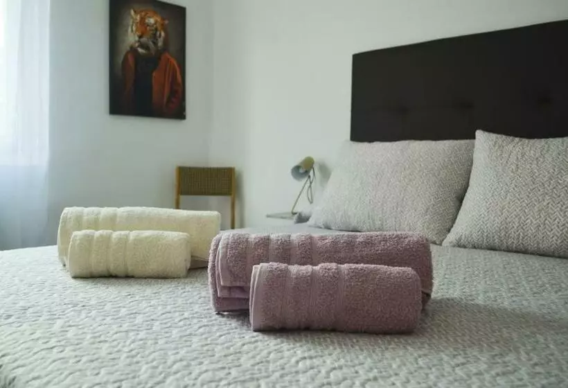 Apartamento Juzgados