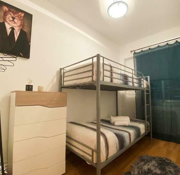 Apartamento Juzgados