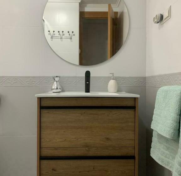 Apartamento Juzgados