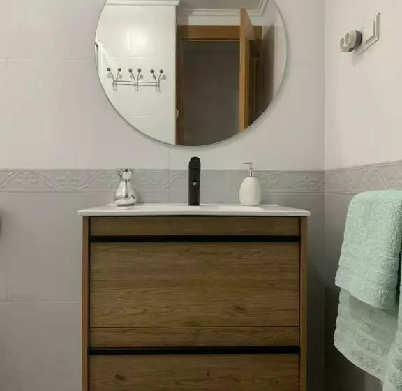 Apartamento Juzgados