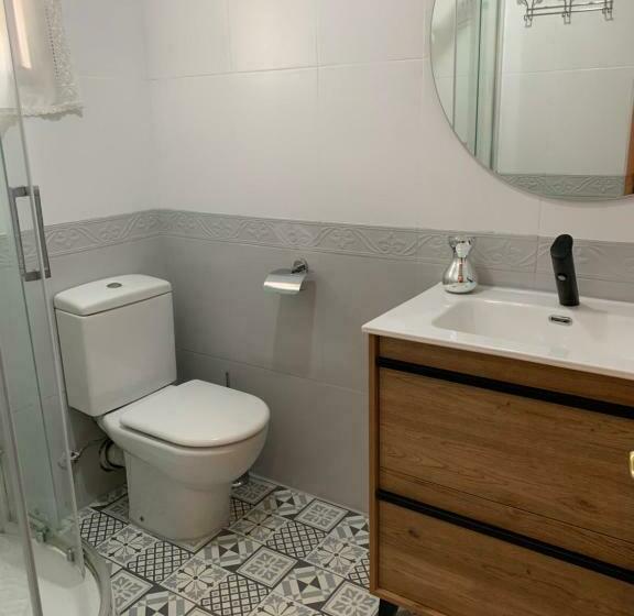 Apartamento Juzgados