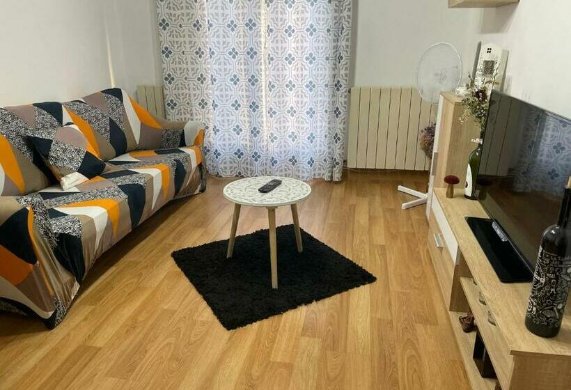 Apartamento Juzgados