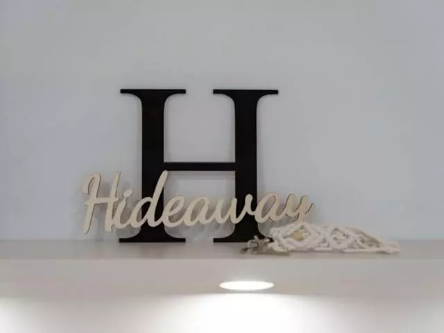 Apartment Hideaway   Stylisch, Ruhig, Topausstattung, Infrarotsauna, Dachterrasse