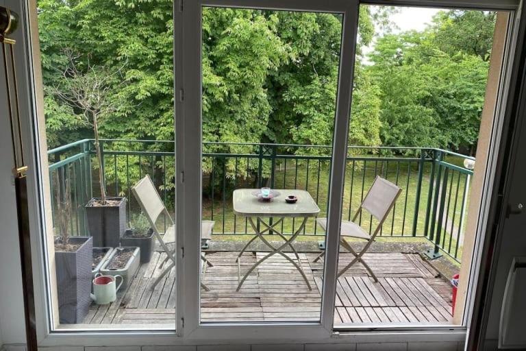 Appart Hôtel F3 Next To Paris & Disneyland