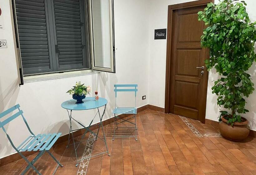 Bed and Breakfast Aliva Suite Lt