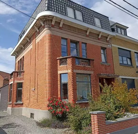 Aamiaismajoitus (B&B) Au Coeur D Acren