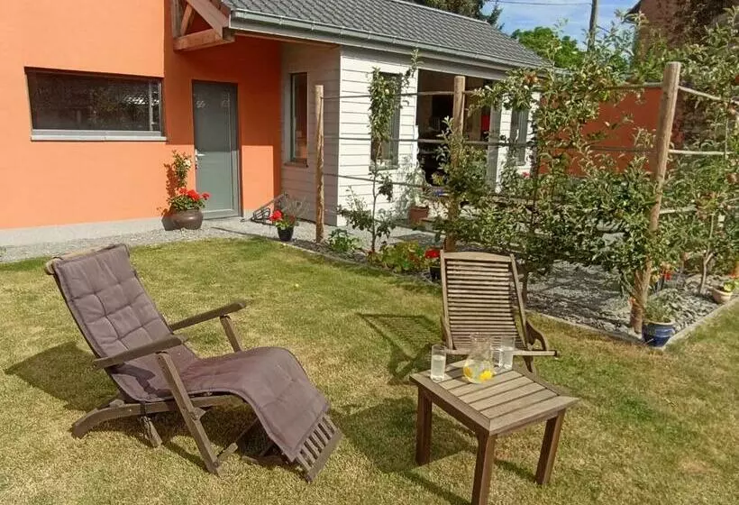 Aamiaismajoitus (B&B) Au Coeur D Acren