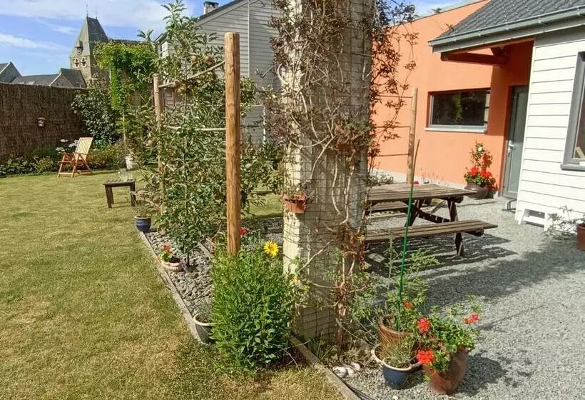 Aamiaismajoitus (B&B) Au Coeur D Acren