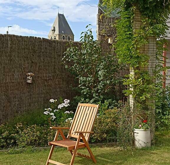 צימר Au Coeur D Acren