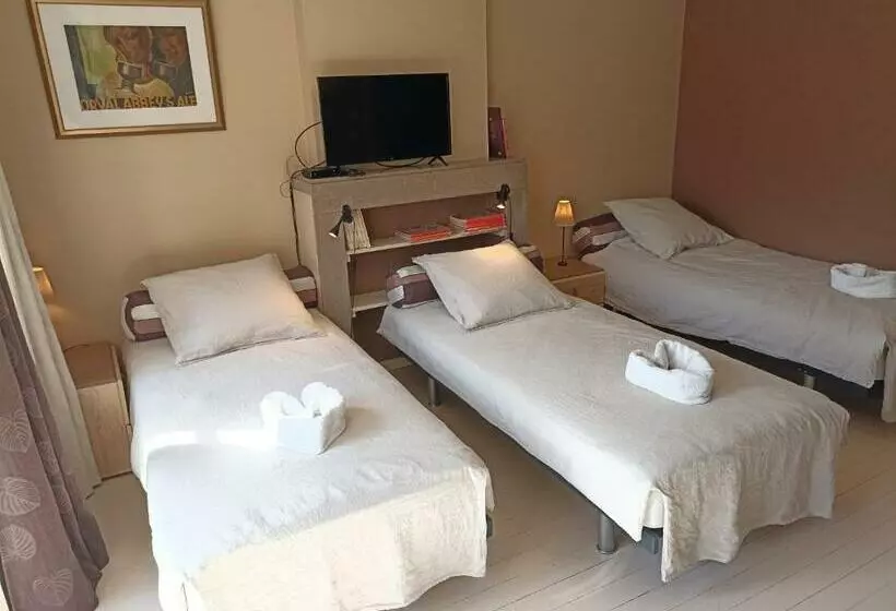 Aamiaismajoitus (B&B) Au Coeur D Acren