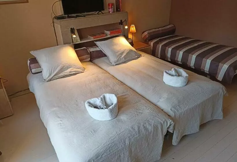 Aamiaismajoitus (B&B) Au Coeur D Acren