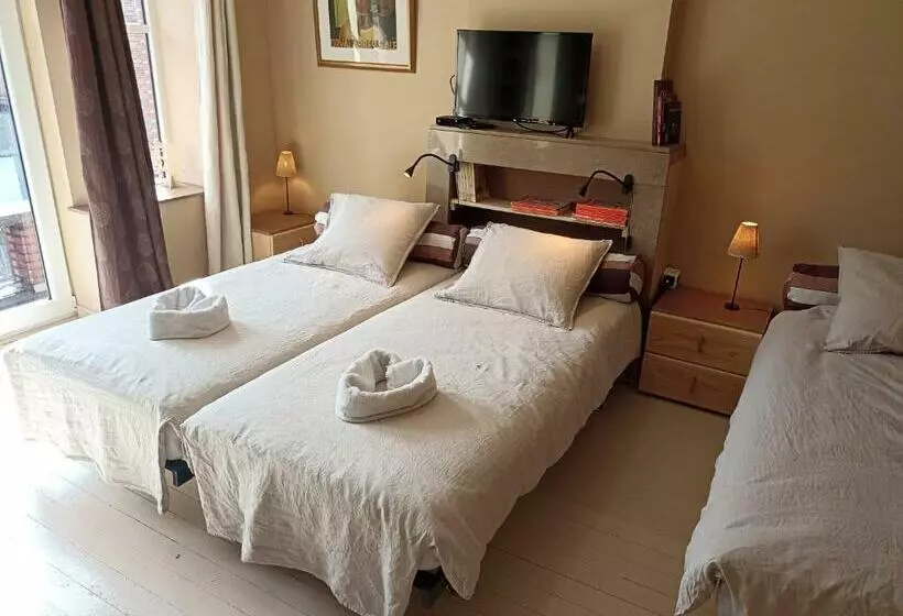 Aamiaismajoitus (B&B) Au Coeur D Acren