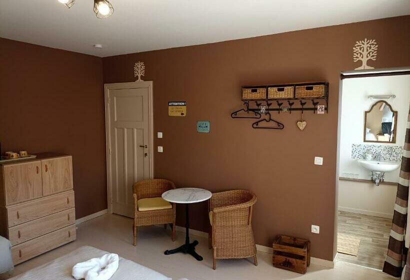 צימר Au Coeur D Acren