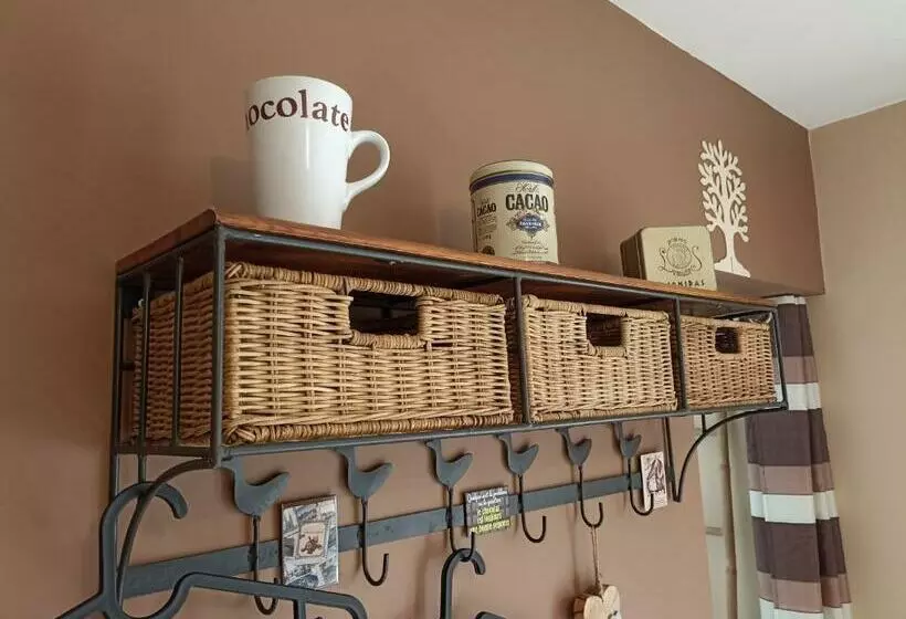 Aamiaismajoitus (B&B) Au Coeur D Acren