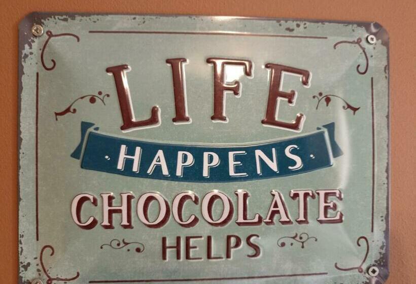 צימר Au Coeur D Acren