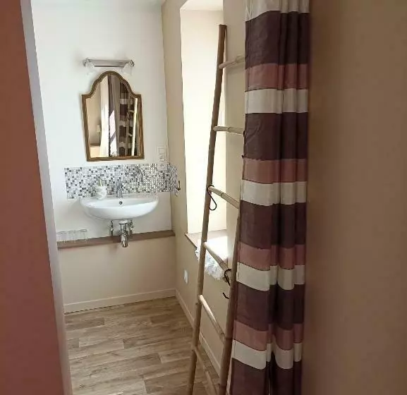 Aamiaismajoitus (B&B) Au Coeur D Acren