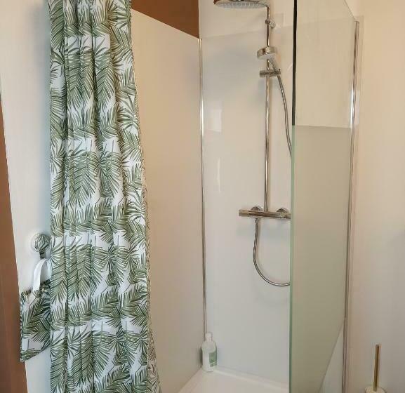 צימר Au Coeur D Acren