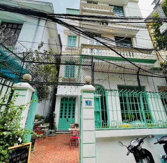 住宿加早餐  Chủ Nhật Homestay & Cafe