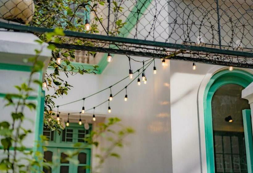 住宿加早餐  Chủ Nhật Homestay & Cafe