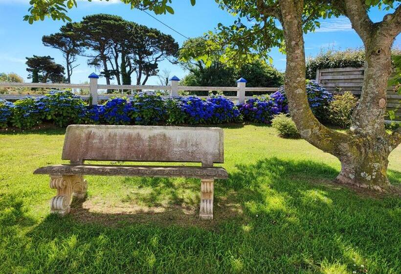 住宿加早餐 Chambres D Hôtes Les Hauts Vents