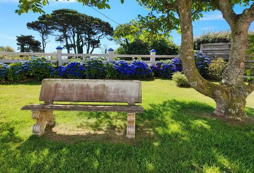 Aamiaismajoitus (B&B) Chambres D Hôtes Les Hauts Vents