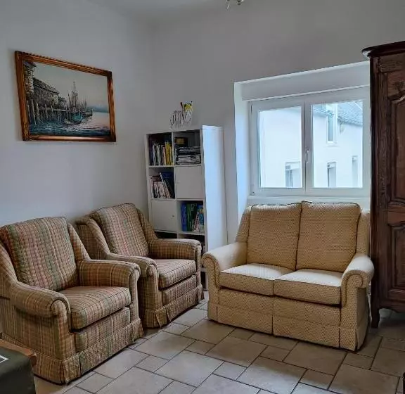 Aamiaismajoitus (B&B) Chambres D Hôtes Les Hauts Vents