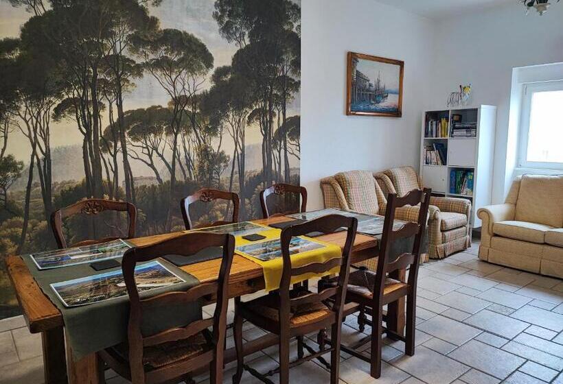 住宿加早餐 Chambres D Hôtes Les Hauts Vents