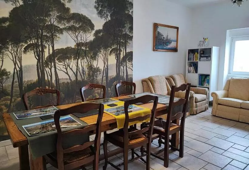 Aamiaismajoitus (B&B) Chambres D Hôtes Les Hauts Vents