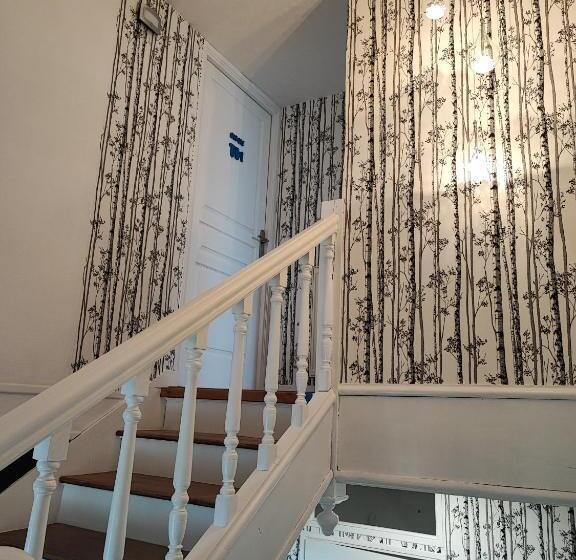 住宿加早餐 Chambres D Hôtes Les Hauts Vents