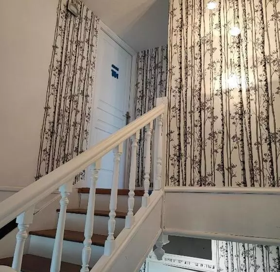 Aamiaismajoitus (B&B) Chambres D Hôtes Les Hauts Vents