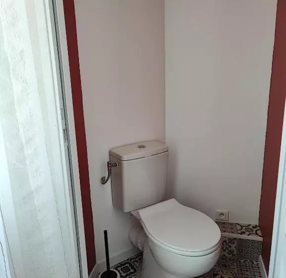 Aamiaismajoitus (B&B) Chambres D Hôtes Les Hauts Vents