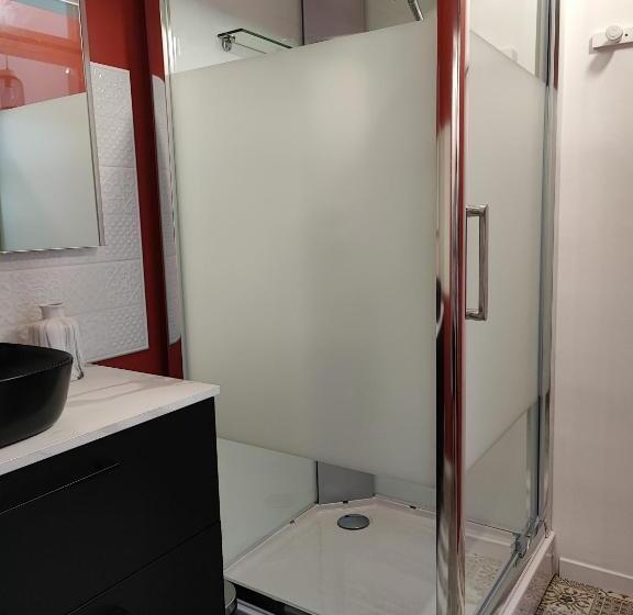 住宿加早餐 Chambres D Hôtes Les Hauts Vents