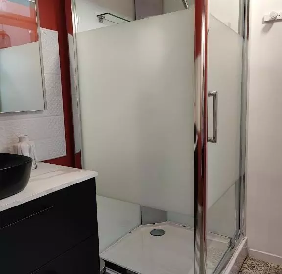 Aamiaismajoitus (B&B) Chambres D Hôtes Les Hauts Vents