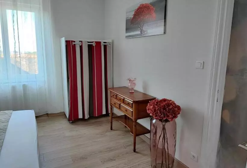 Aamiaismajoitus (B&B) Chambres D Hôtes Les Hauts Vents